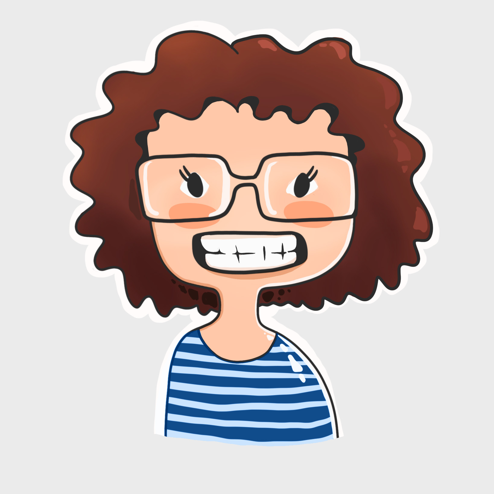 Self-portrait avatar