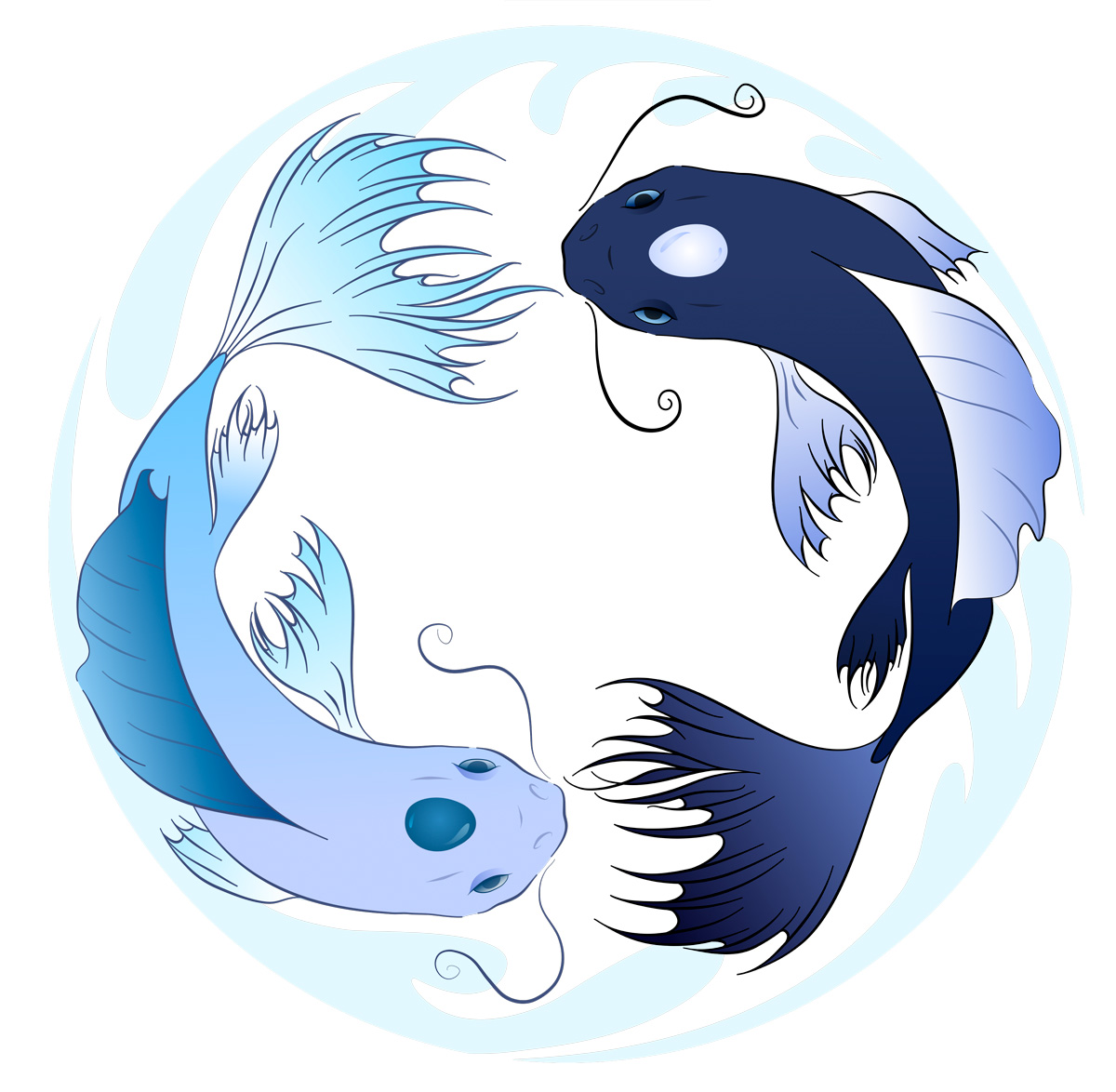 Koi Design Commission