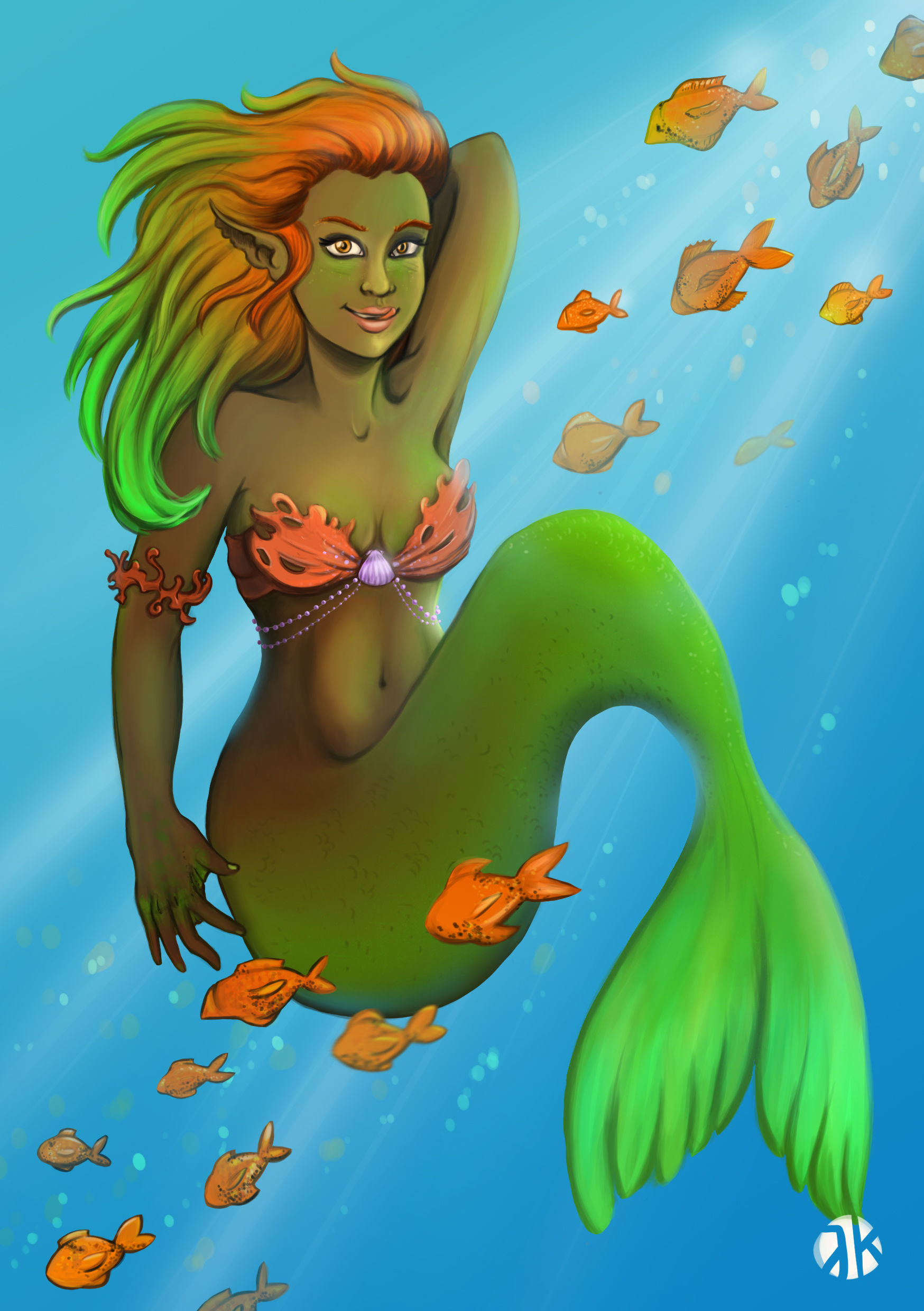 Mermay 2018