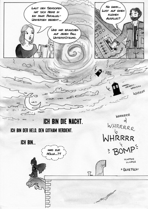 Der Tag der Eule - Orkenspalter TV Comic - Image 3