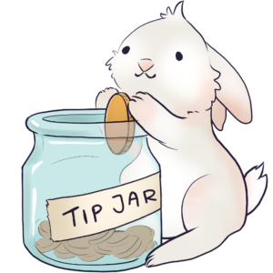 Virtual Tip Jar